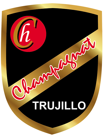 Insignia Colegio Privado Mixto Champagnat Trujillo